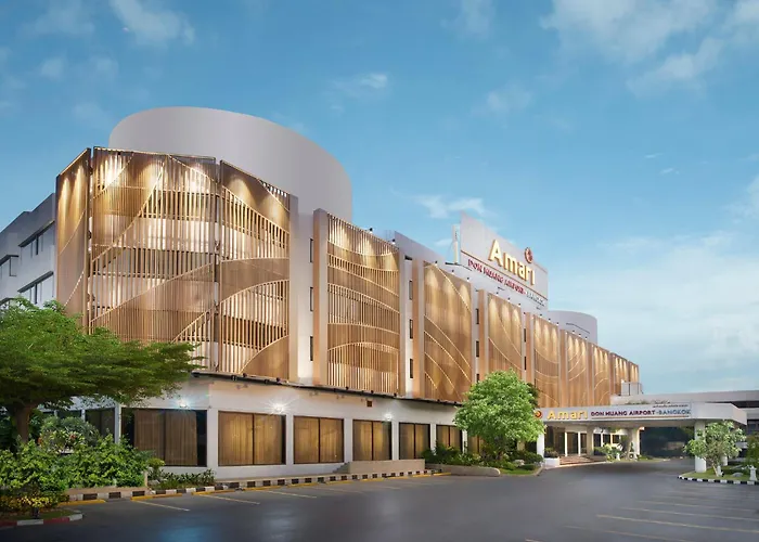 Amari Don Muang Airport Bangkok